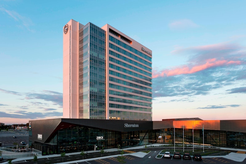 Sheraton Saint-Hyacinthe Hotel 2/47