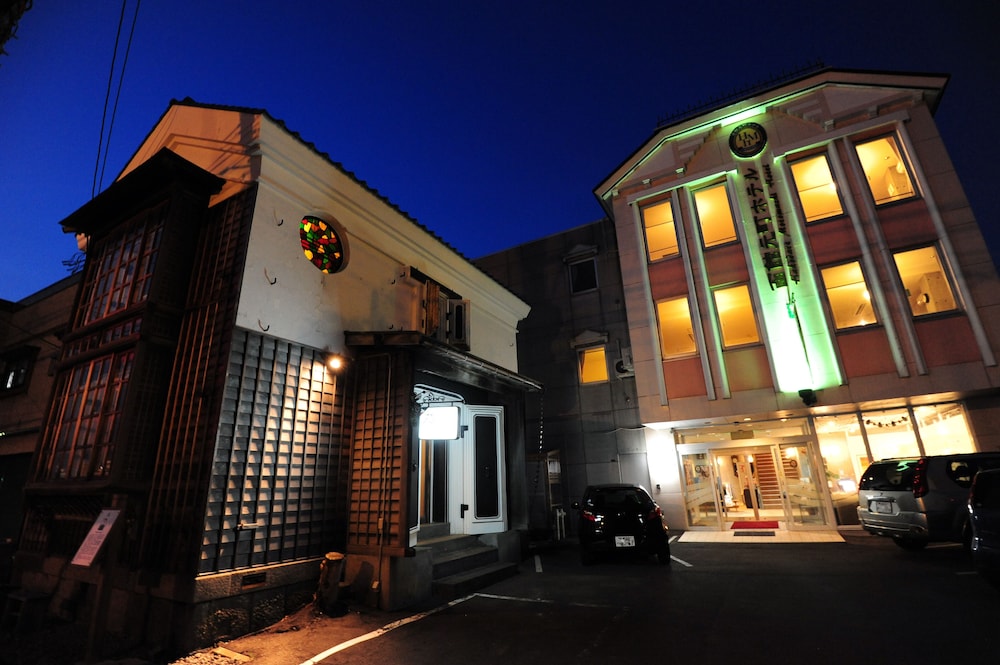 Hakodate Motomachi Hotel 7/60