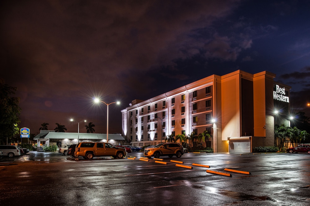 Best Western Plus Hollywood/Aventura 3/39