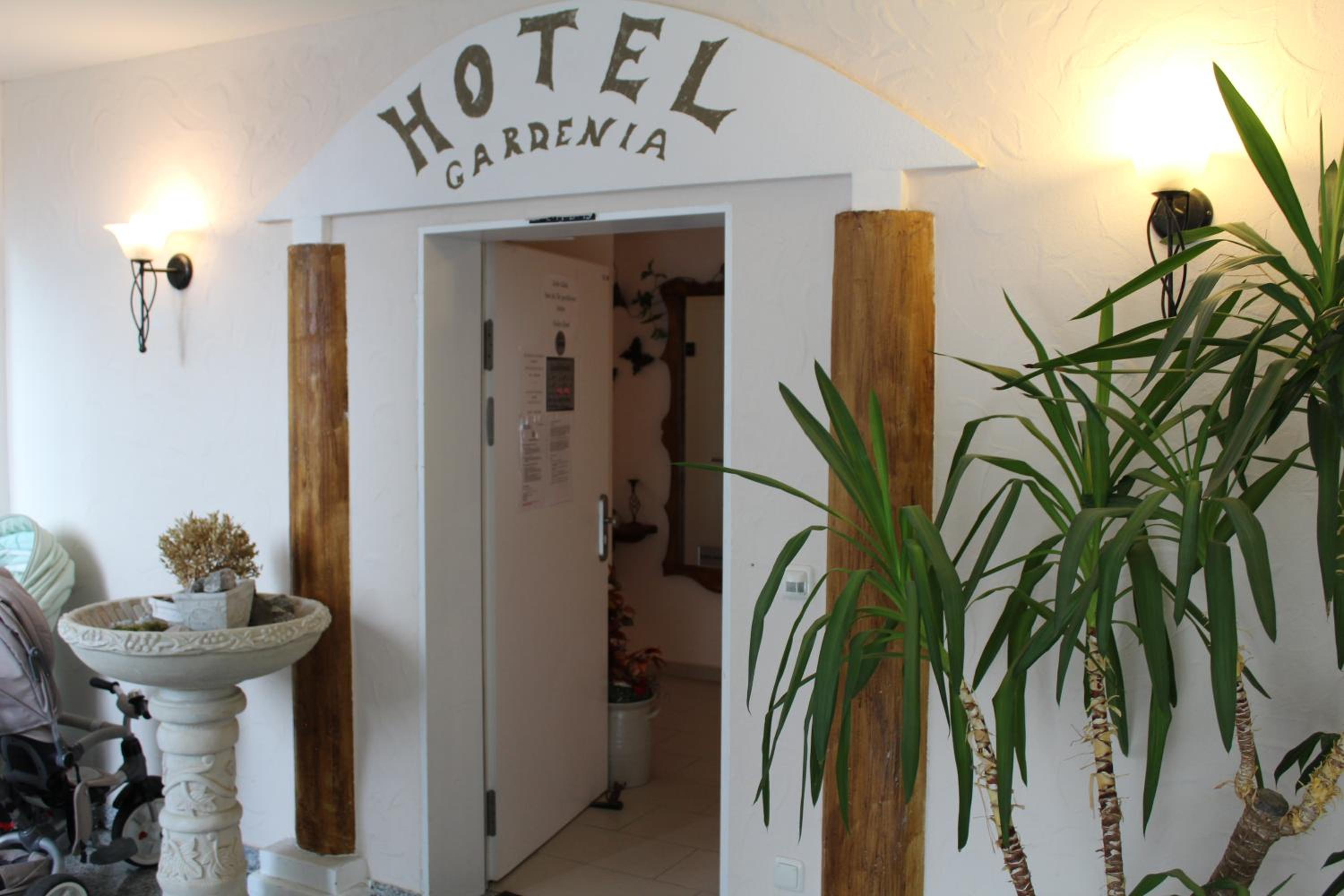 Hotel Gardenia 5/50
