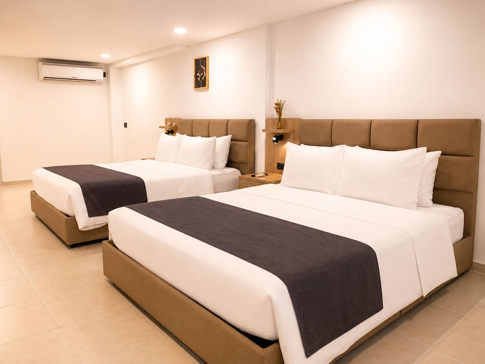 Hotel Poblado Boutique Express 12/55
