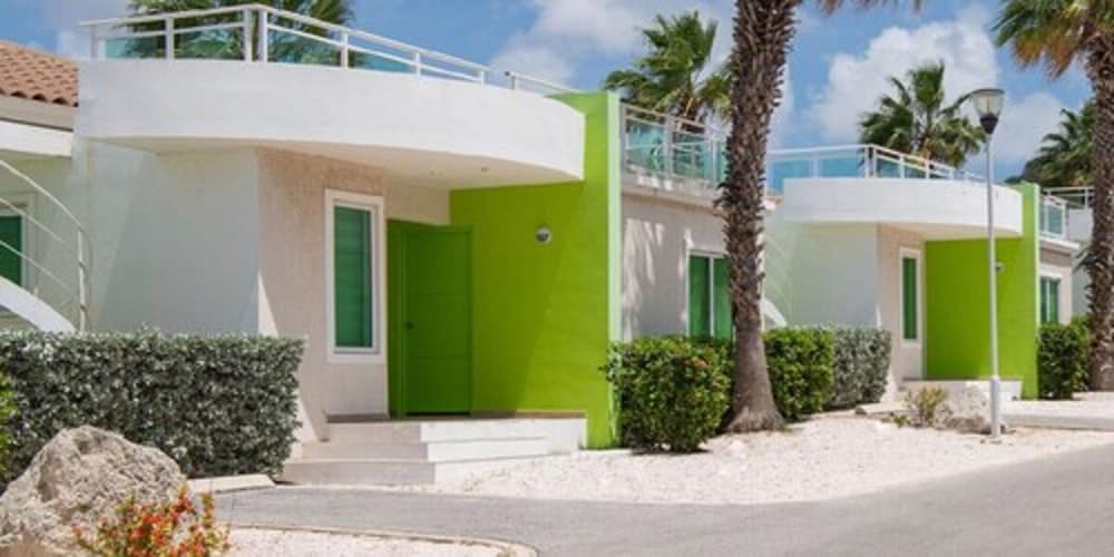 Piscadera Harbour Village 7/50