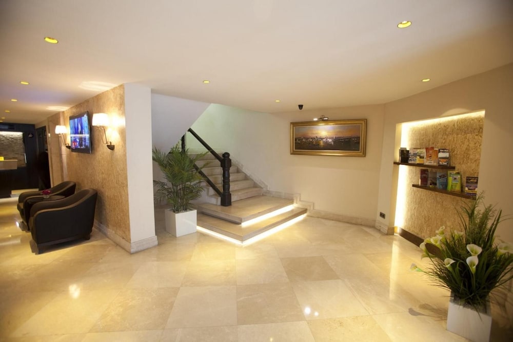Grand Laleli Hotel 5/27