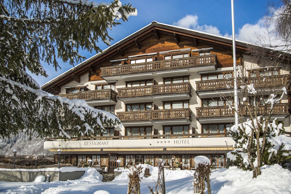 Sunstar Boutique Hotel Albeina Klosters 2/66