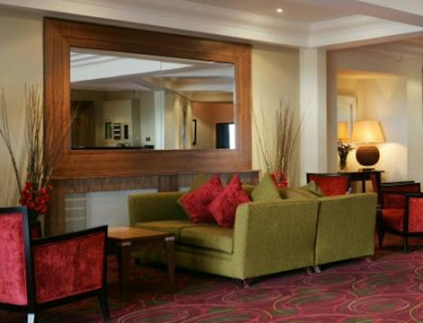 Riverside Lodge Hotel Ex Hallmark Hotel Irvine 16/38