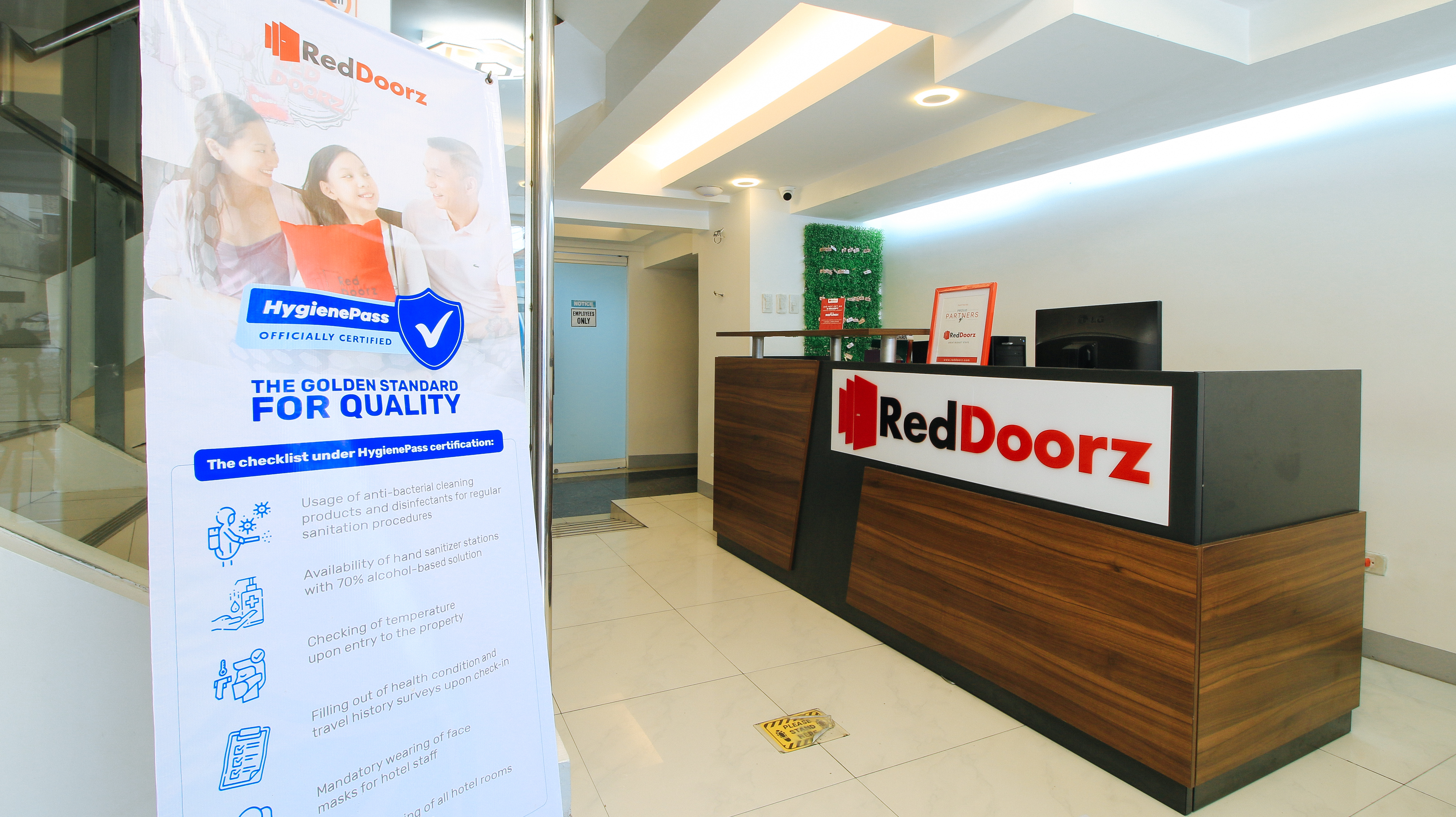 RedDoorz Plus @ San Marcelino Malate 4/20