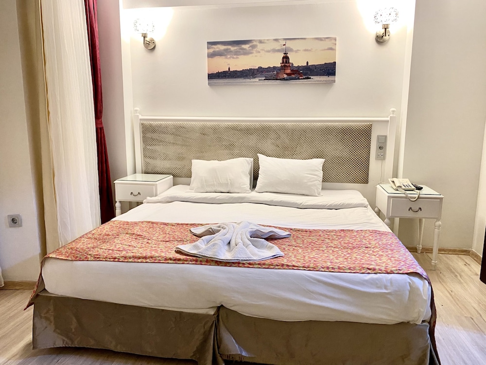 Taksim Nacre Residence 26/48