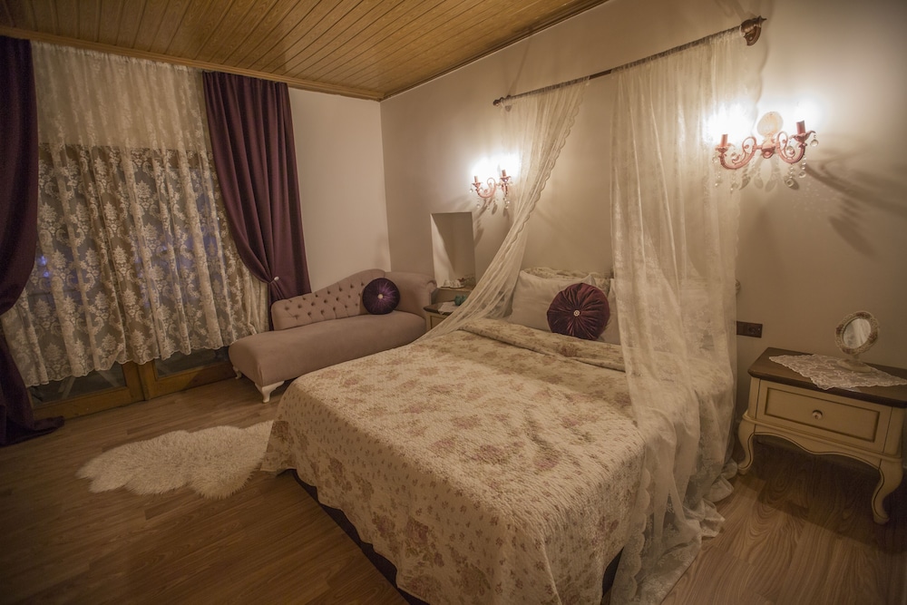 غرفة ديلوكس بسرير مزدوج، Sakli Konak Cappadocia 5/10