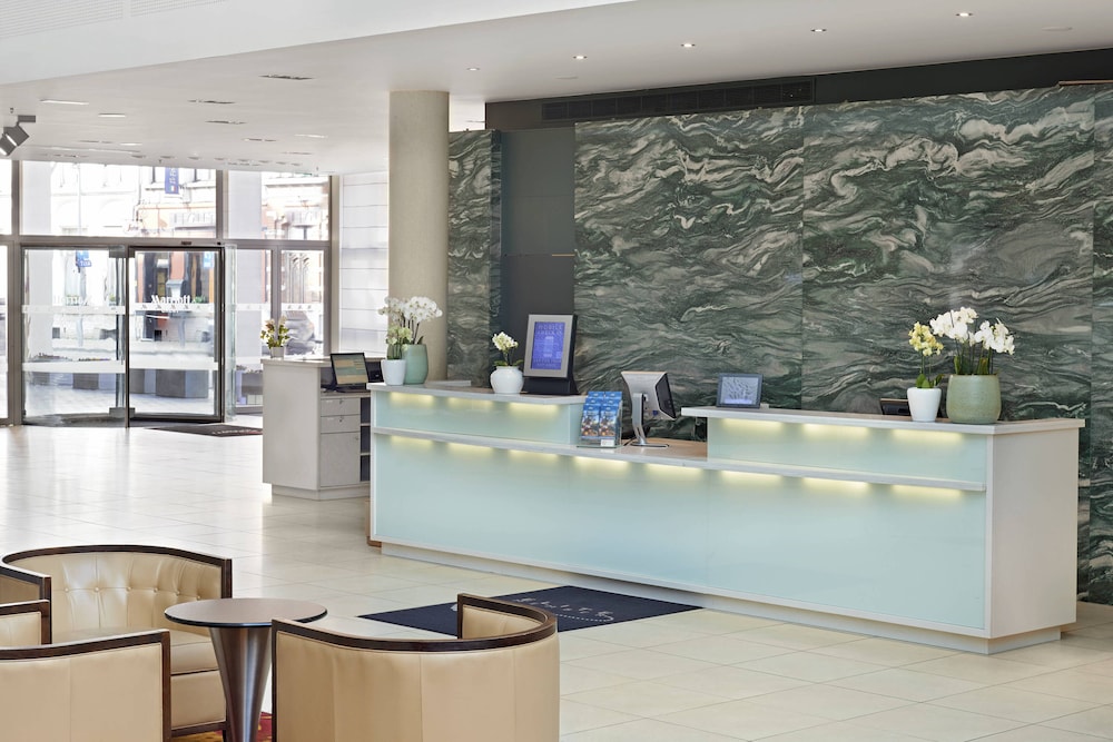 Marriott Ghent 3/35