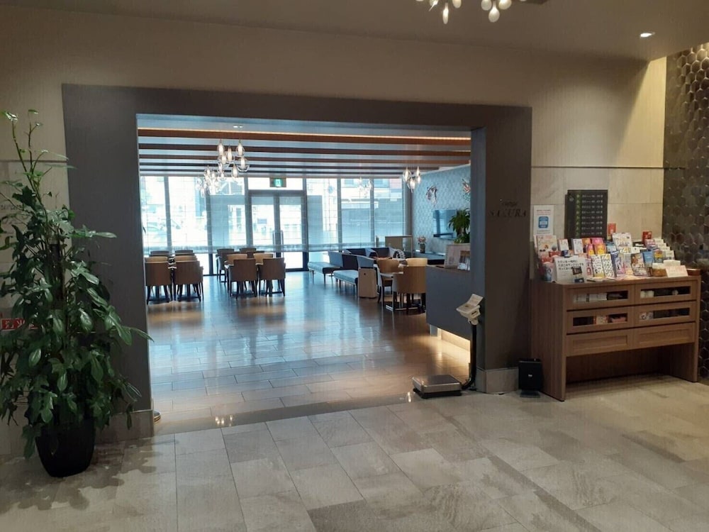 Shinsaibashi Grand Hotel Osaka 7/63