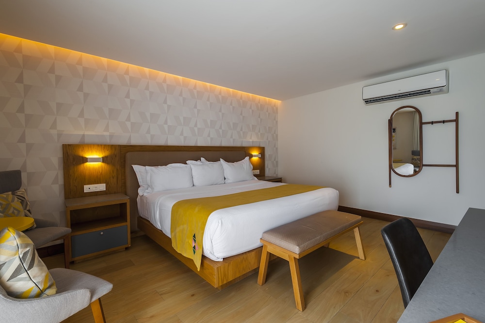 First Class Hotel Providencia By Fch Adults Only 10/50