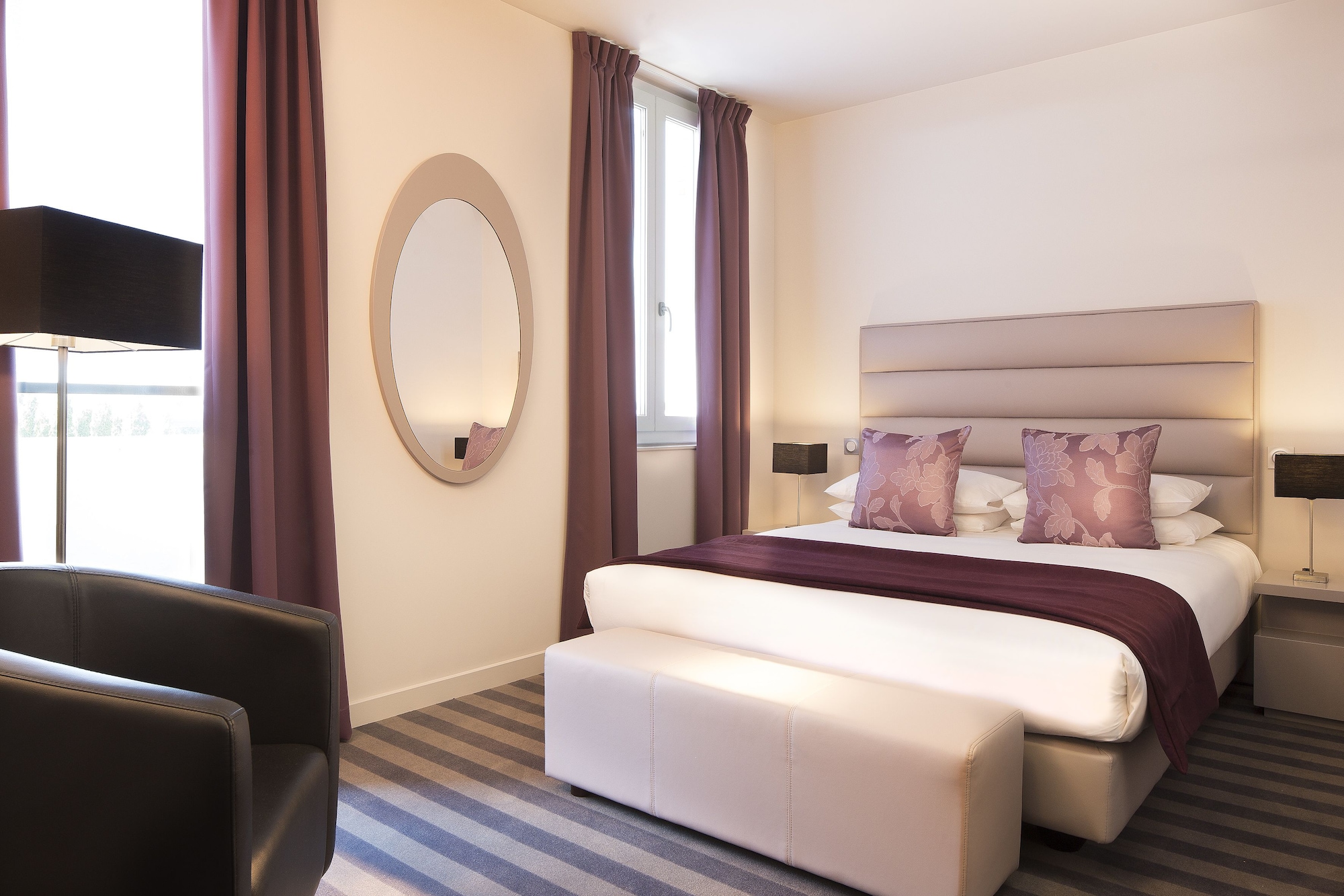 ROOM, DOUBLE BED, ACCESSIBLE