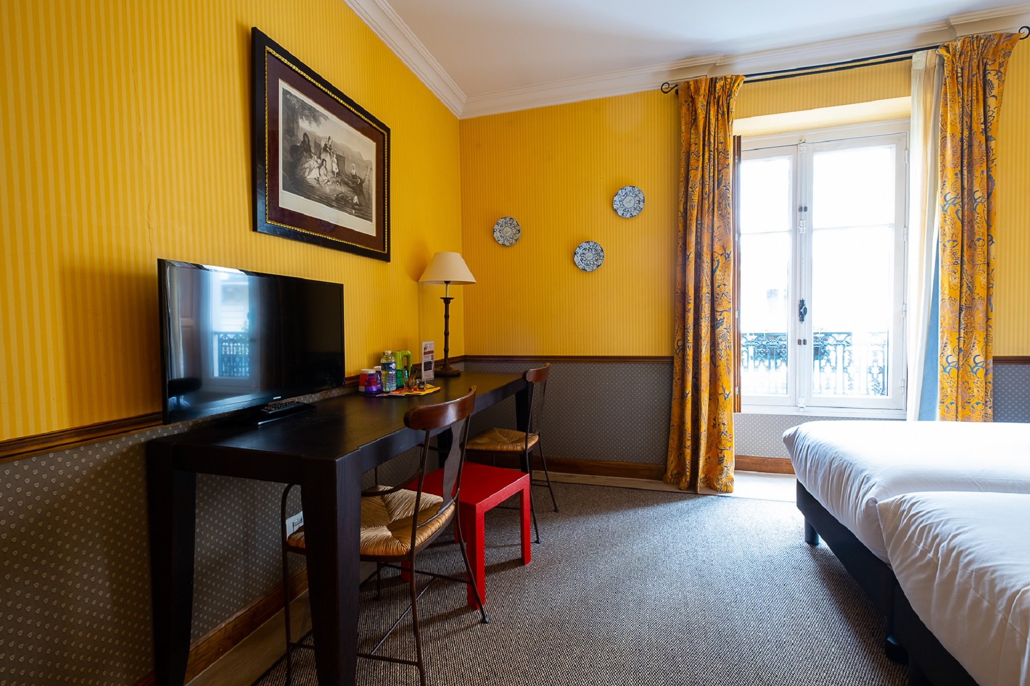 Relais Monceau 8/24