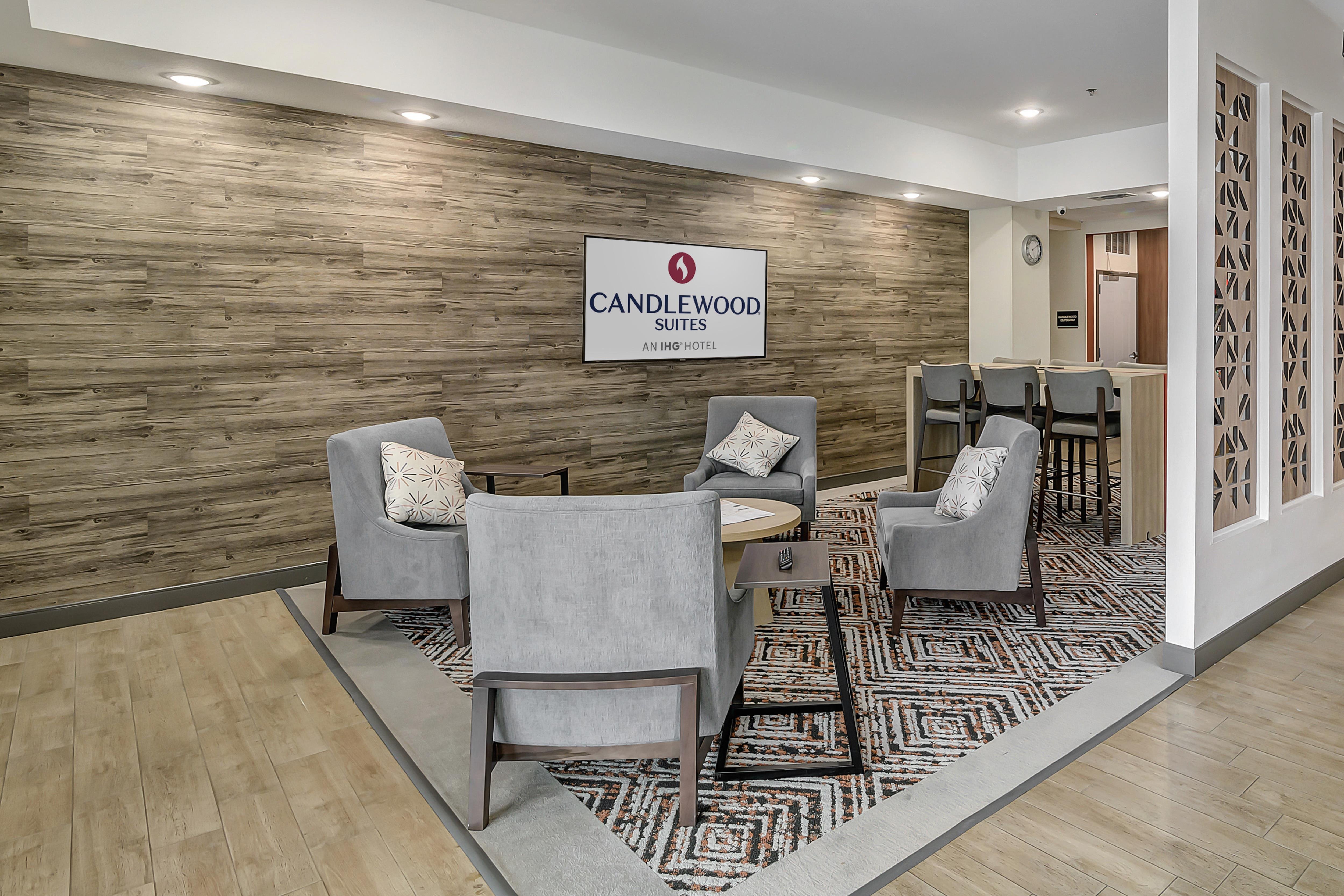 Candlewood Suites Longview 5/23