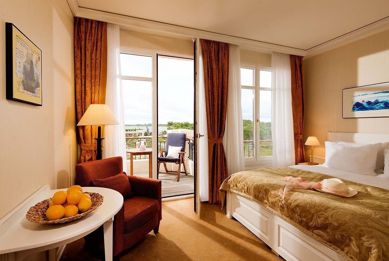 Cabin, Queen Bed