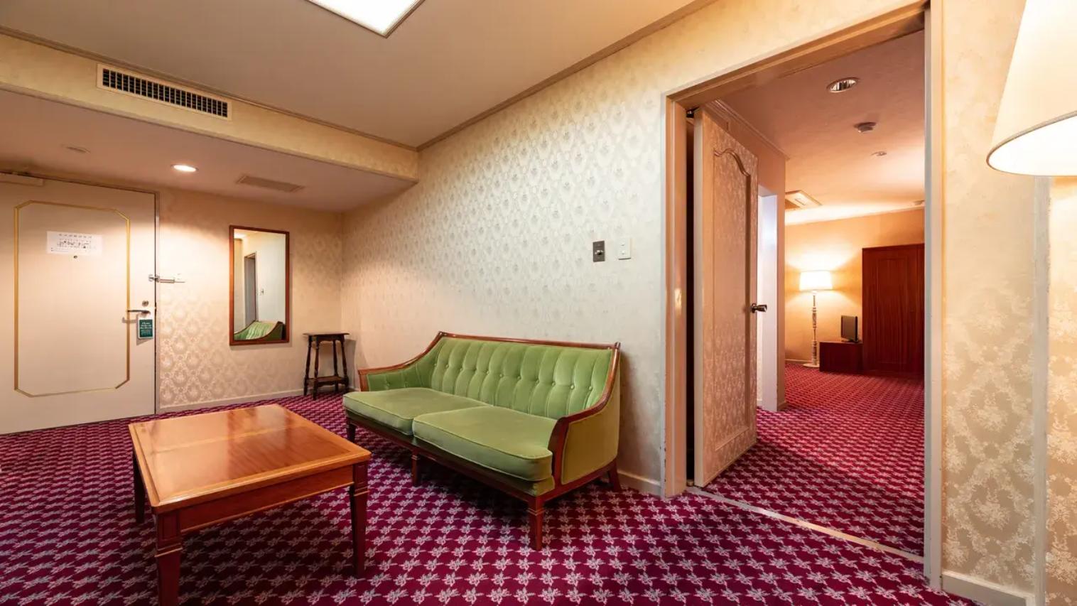 Kuwana City Hotel 14/14