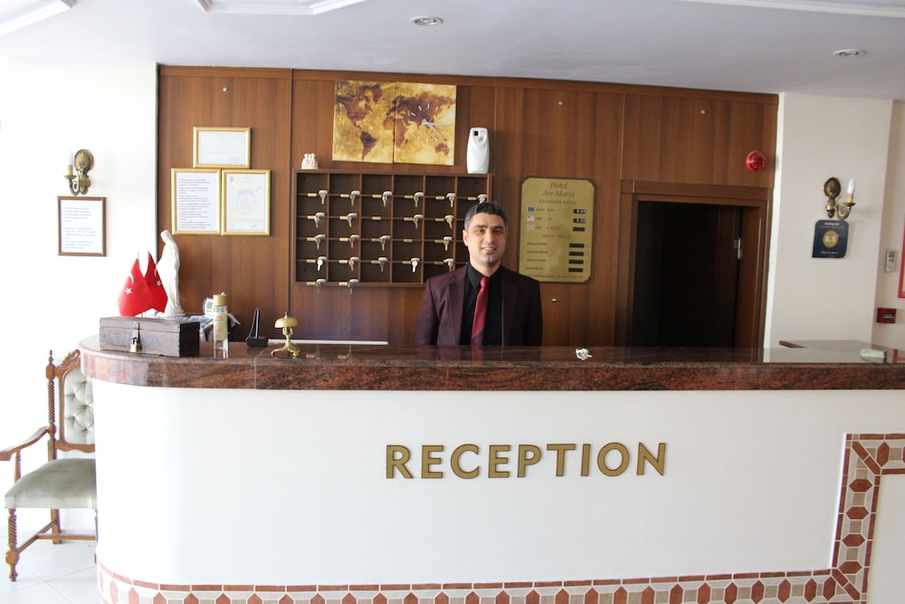 AVE MARIA HOTEL 9/65