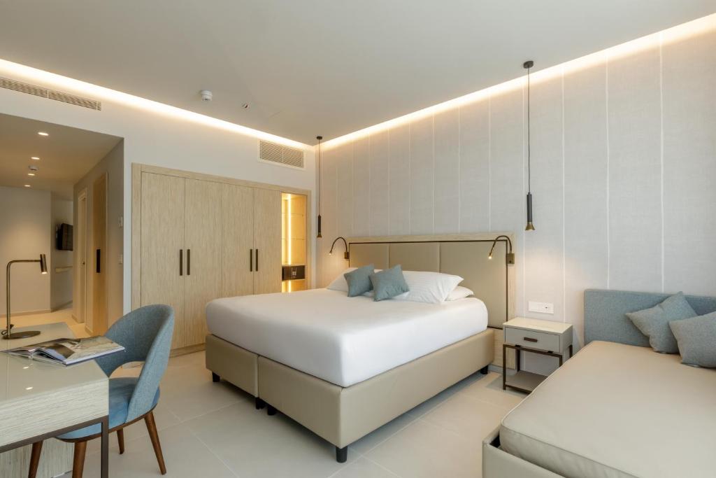 Suite, Apartment