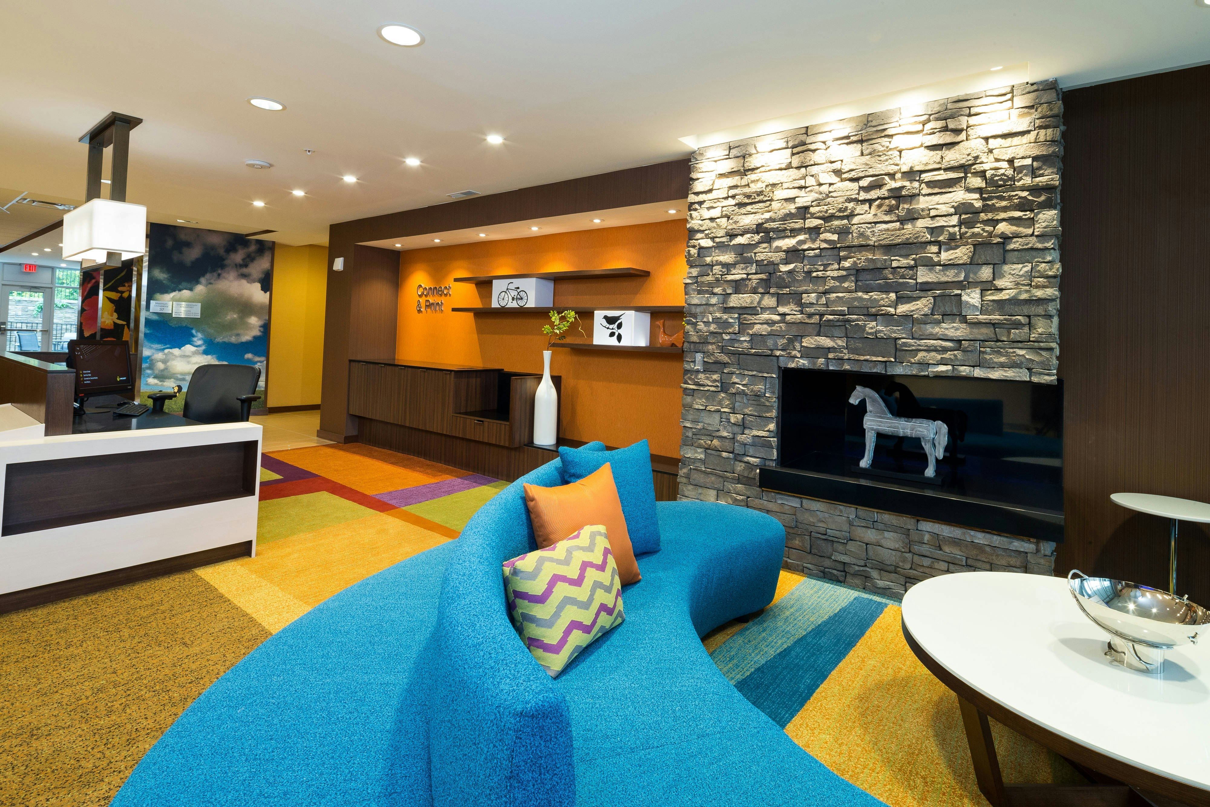 Fairfield Inn Suites By Marriott Detroit Chesterfield 4/8