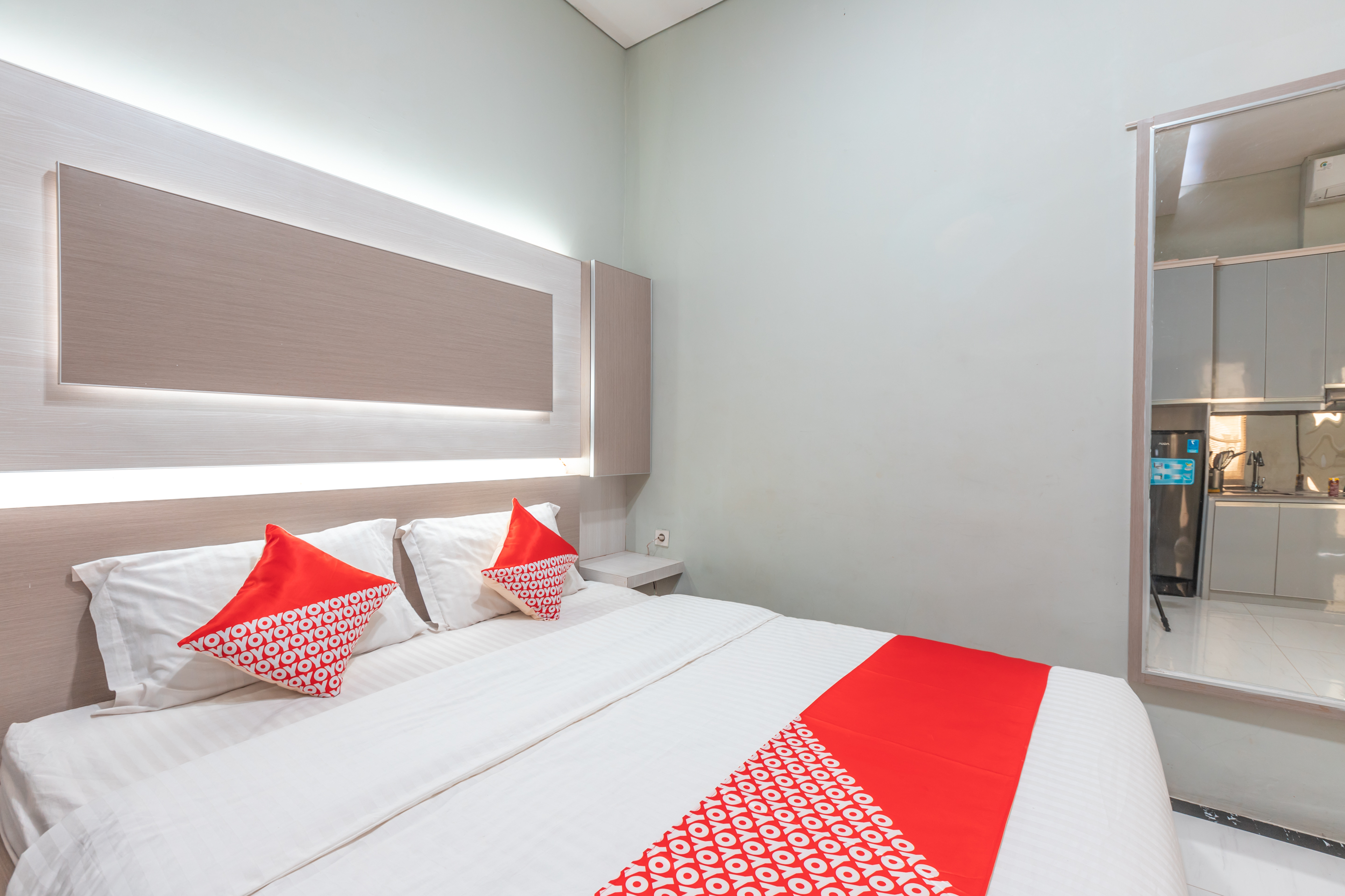 OYO 2248 Yayah Rooms Syariah 6/26