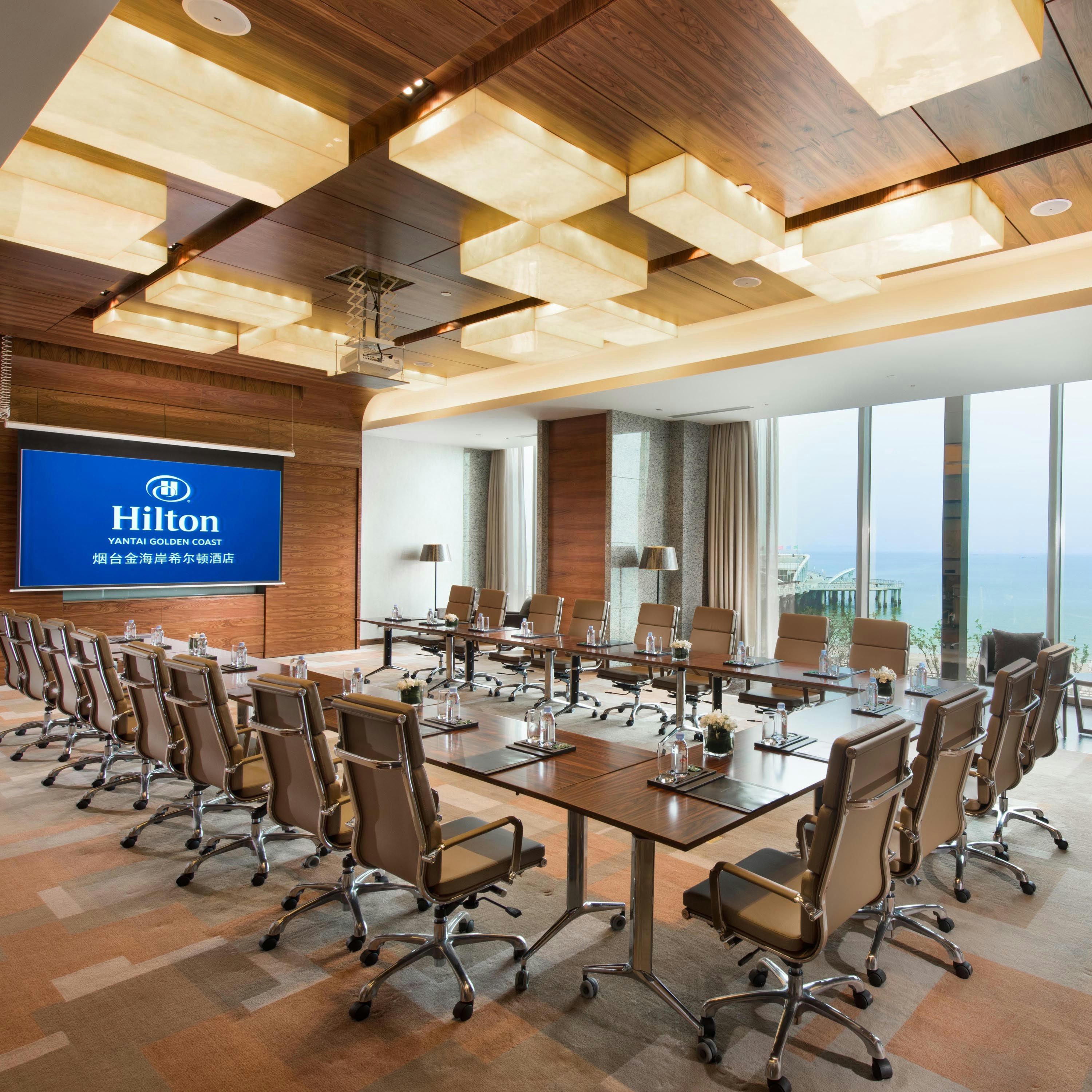 Hilton Yantai Golden Coast 49/64
