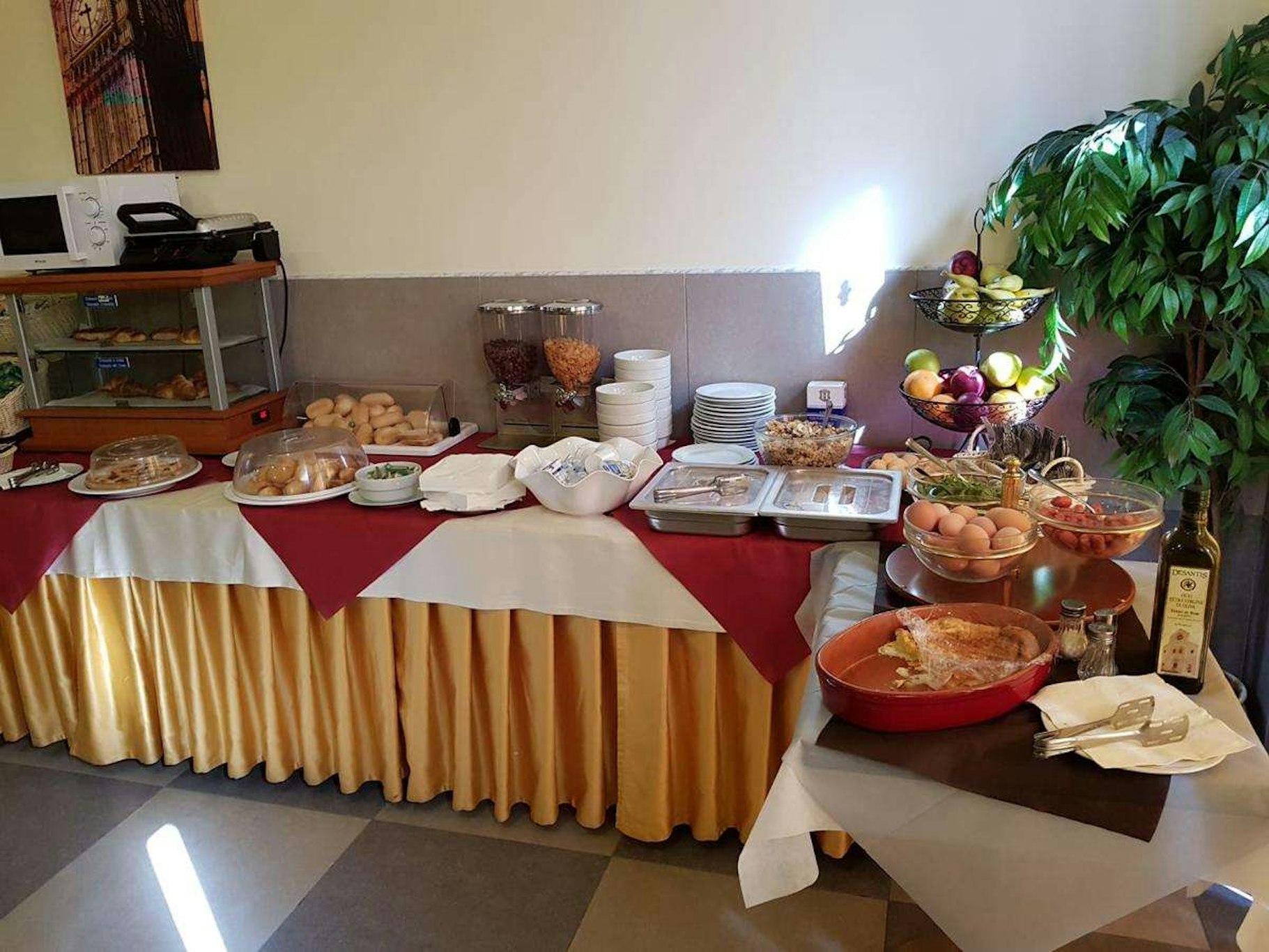 Hotel International Capodichino 44/53