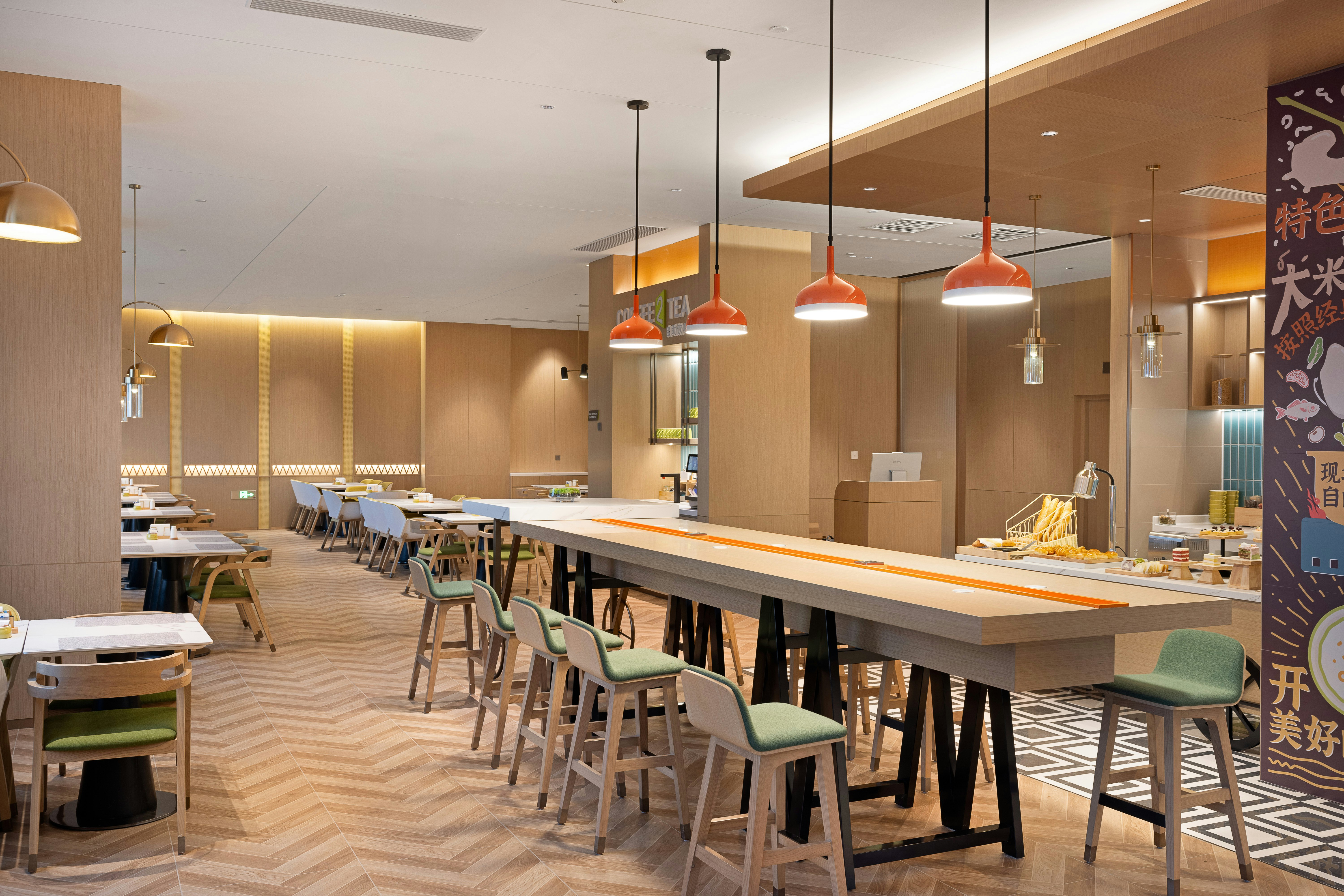 Home2 Suites by Hilton Fuyang Taihe 29/41