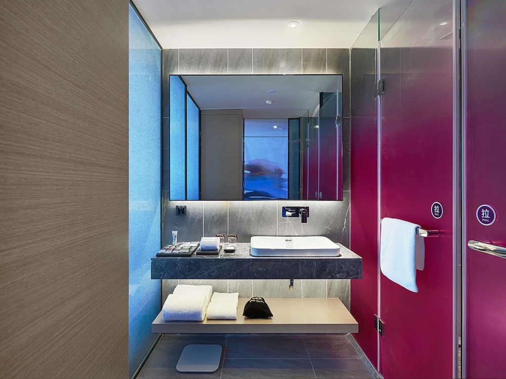 Mercure Yinchuan Xinhua 40/45