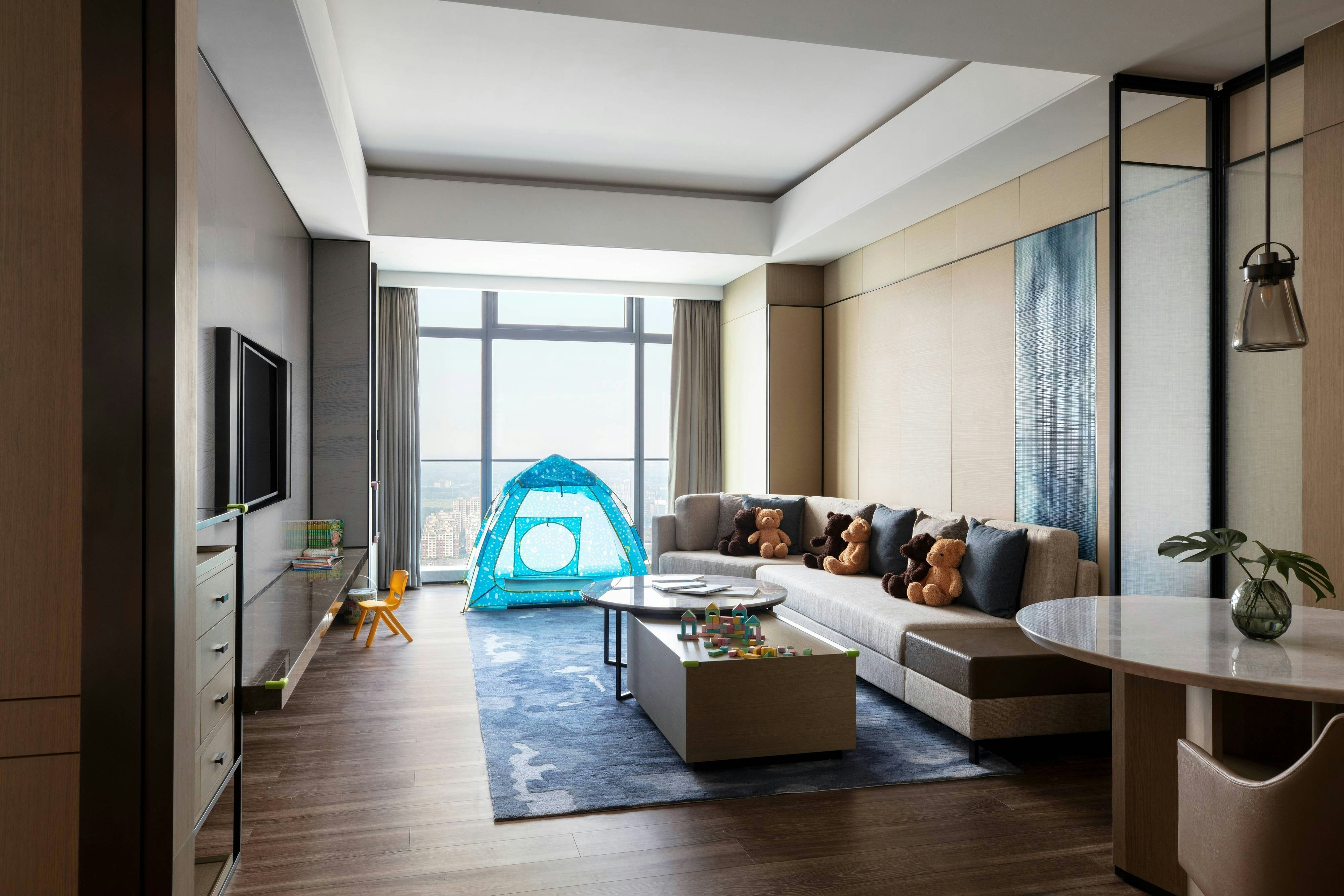 Zhangjiagang Marriott Hotel 7/38
