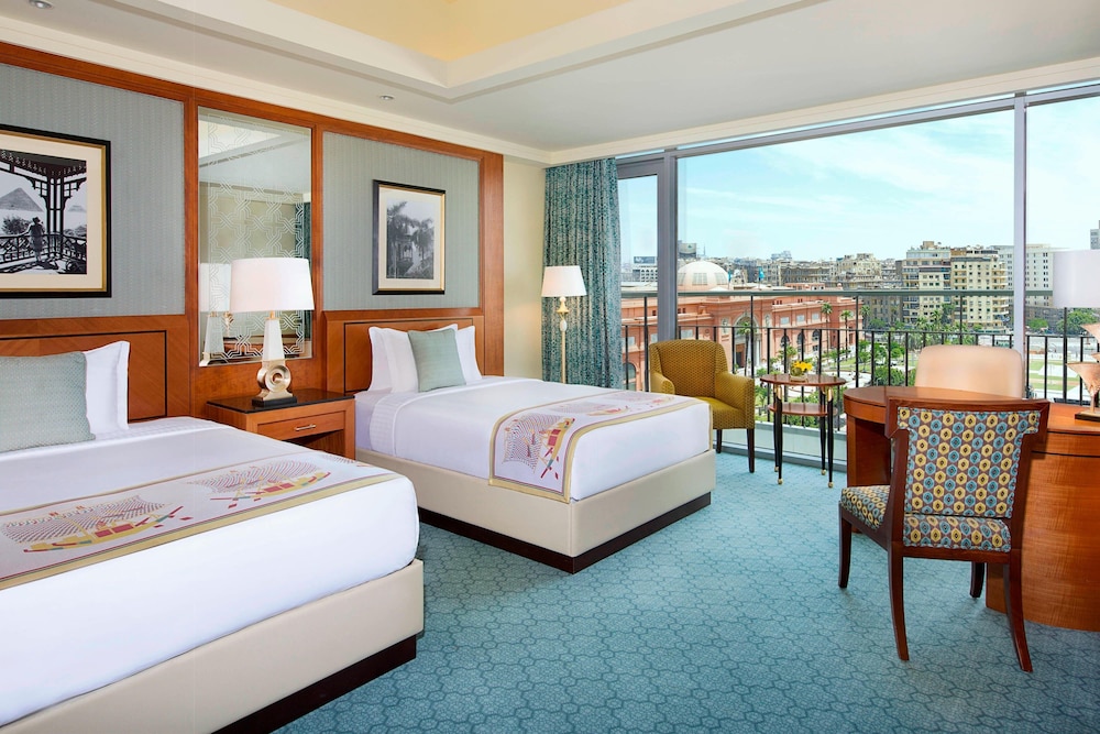 CLUB, 2 DOUBLE BEDS, CLUB LOUNGE ACCESS