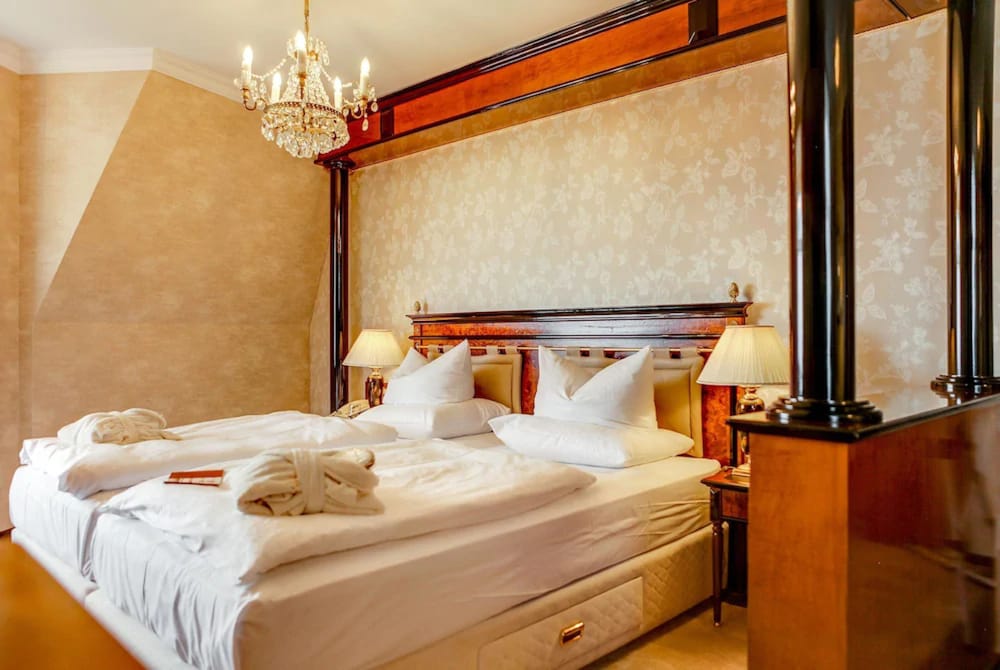 Seetelhotel Ahlbecker Hof酒店(Seetelhotel Ahlbecker Hof) 图片5