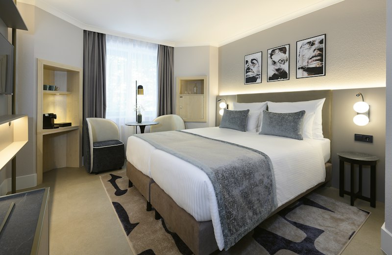 Intercityhotel Magdeburg 10/58