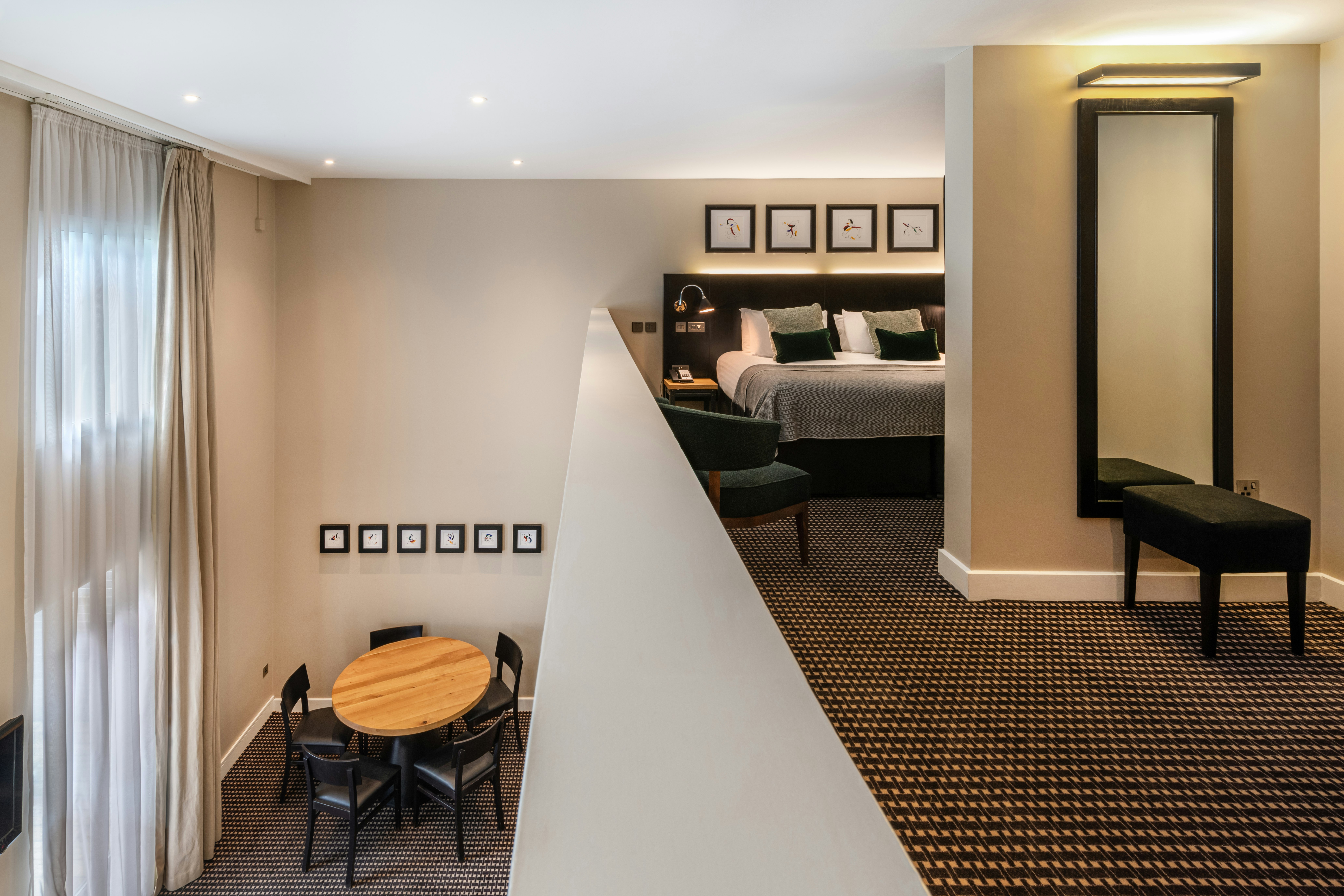 The Resident Liverpool 26/29