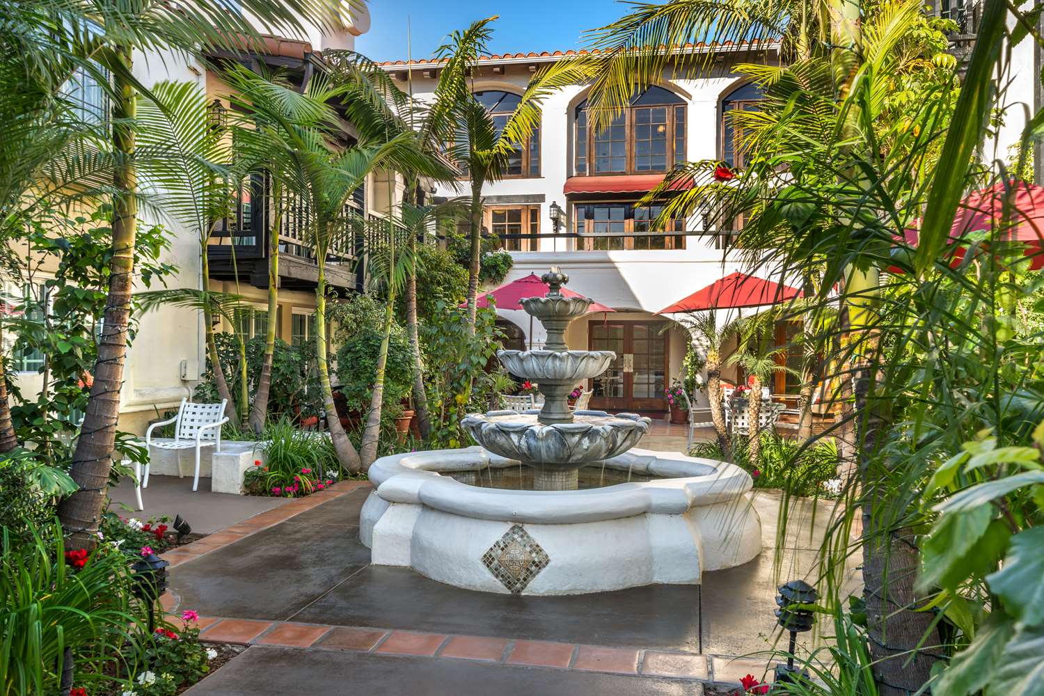 Best Western Plus Carpinteria Inn 41/42