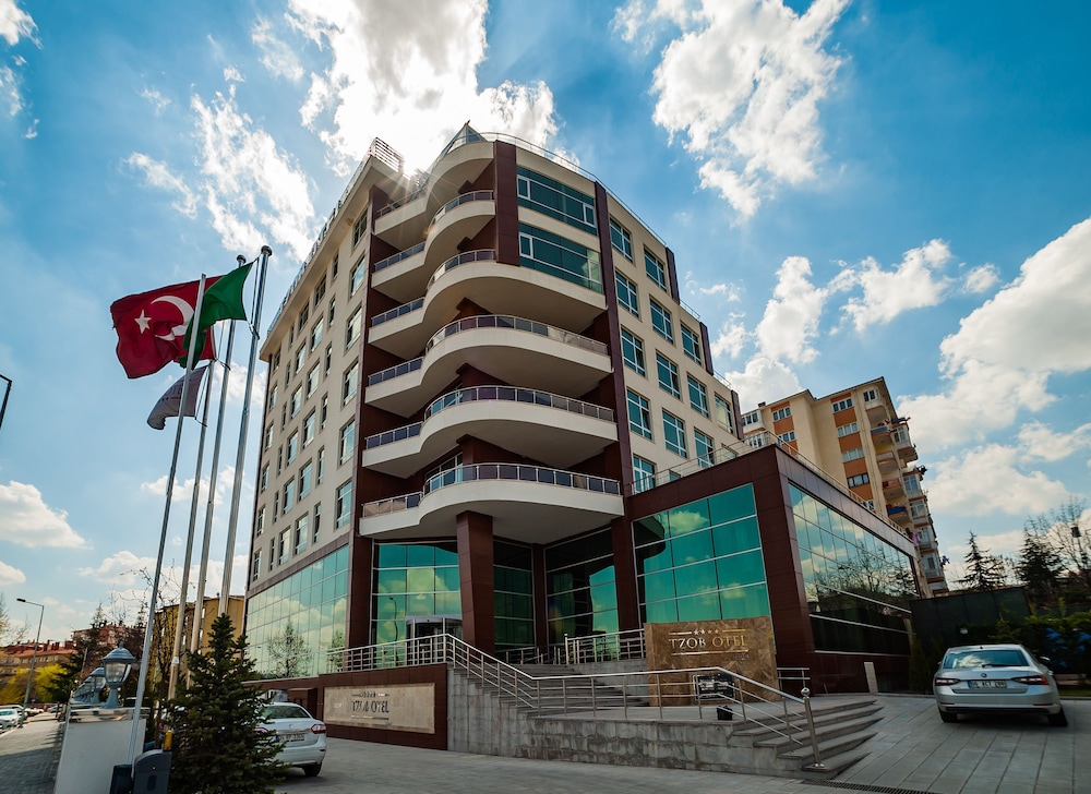 Akman Tzob Otel 36/43