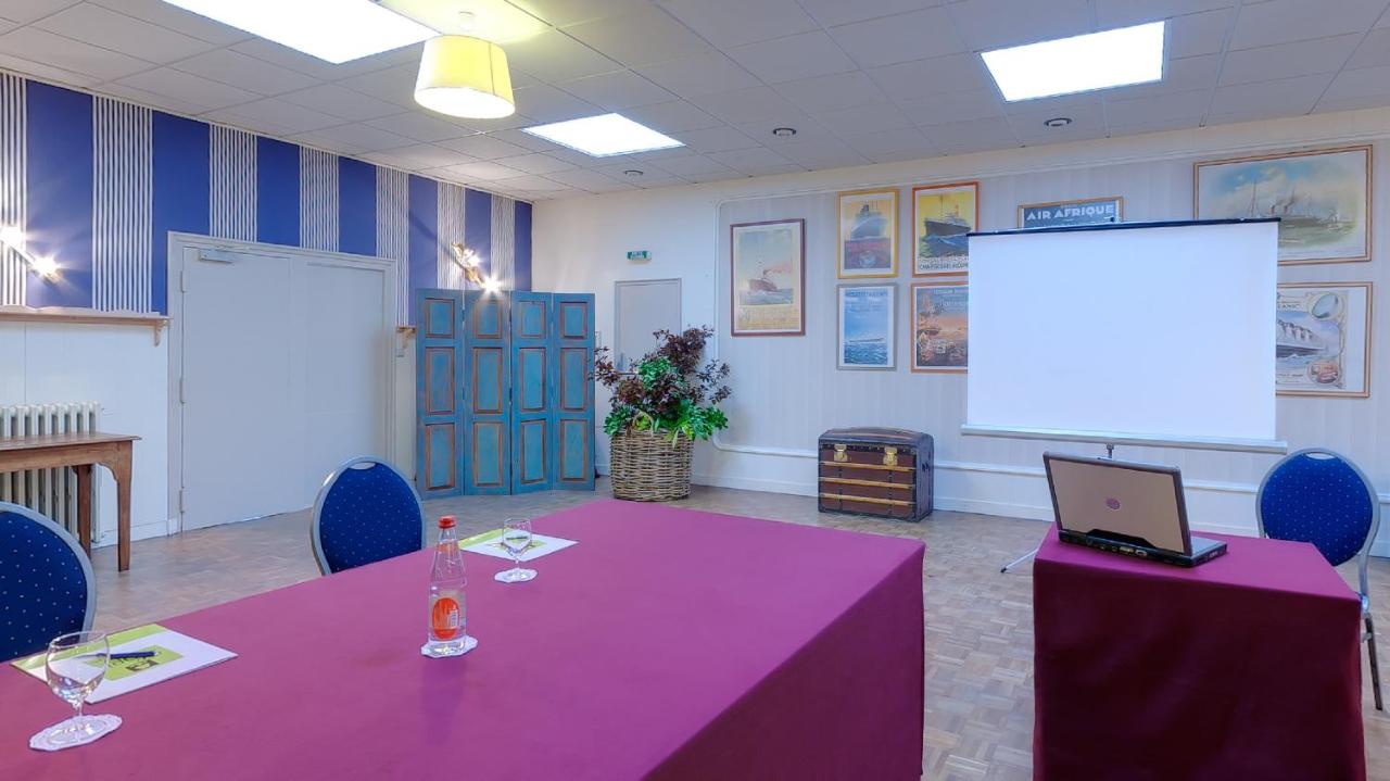 work area