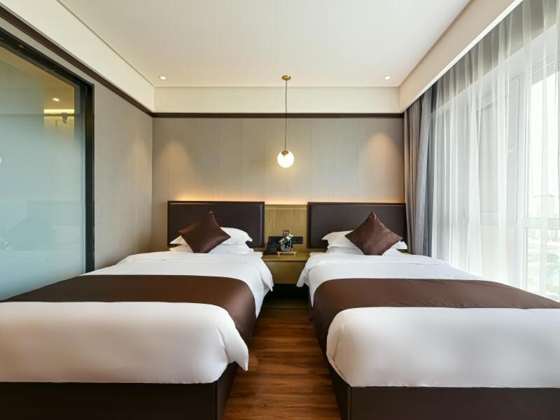 GYA Langfang Art Avenue Civic Service Center Daxing International Airport Hotel 24/50