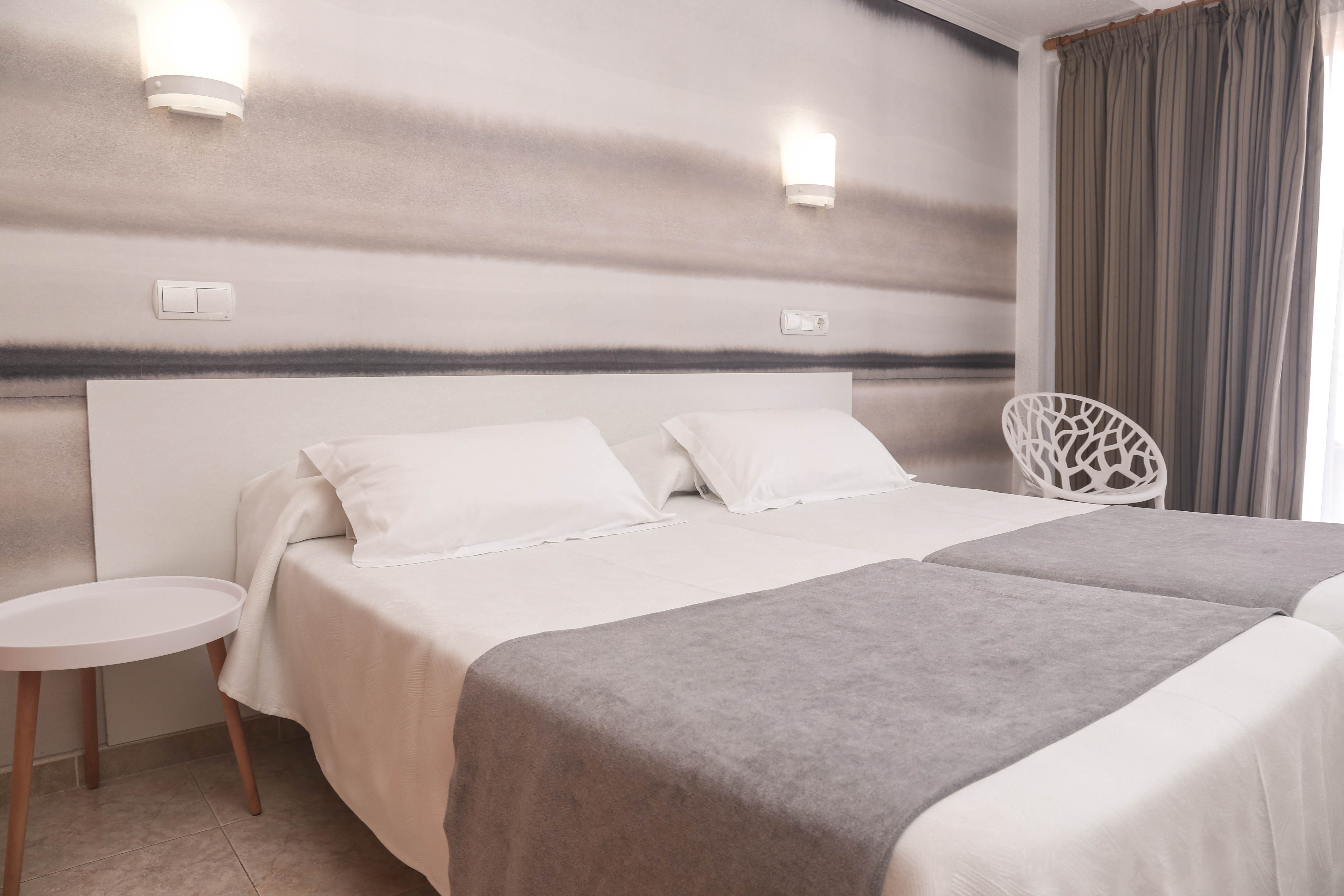 غرفة عائلية، Volga Hotel 2/6