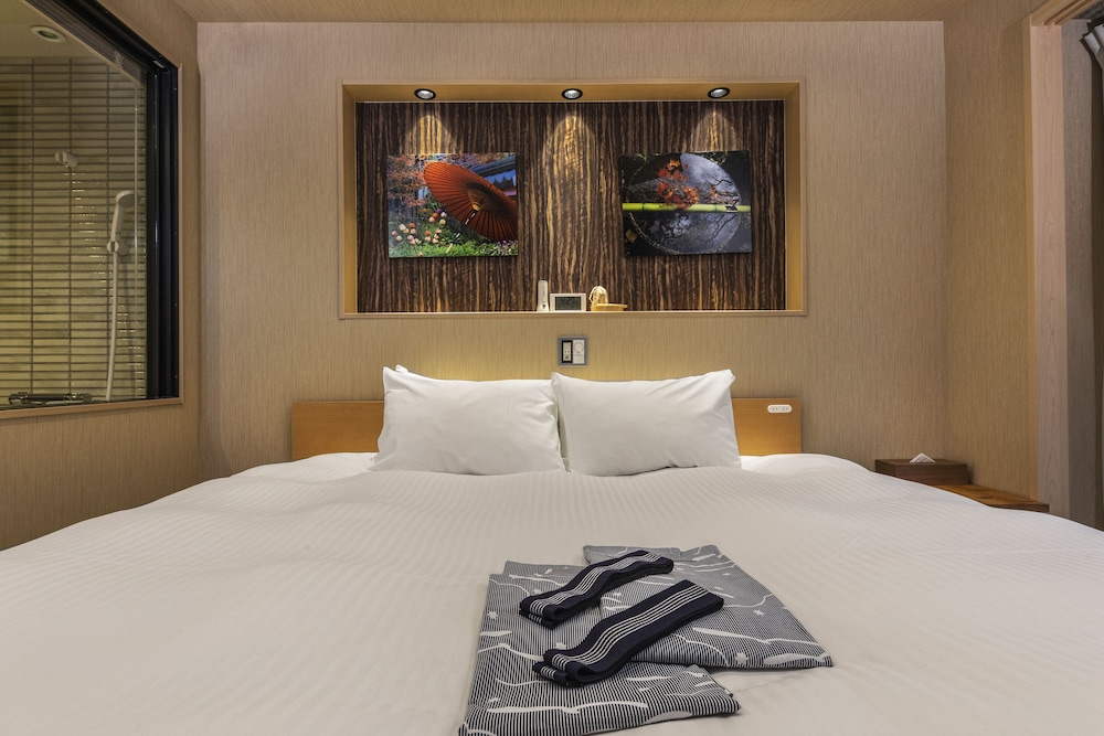 Shiki Suites Kyoto Umekoji 18/33