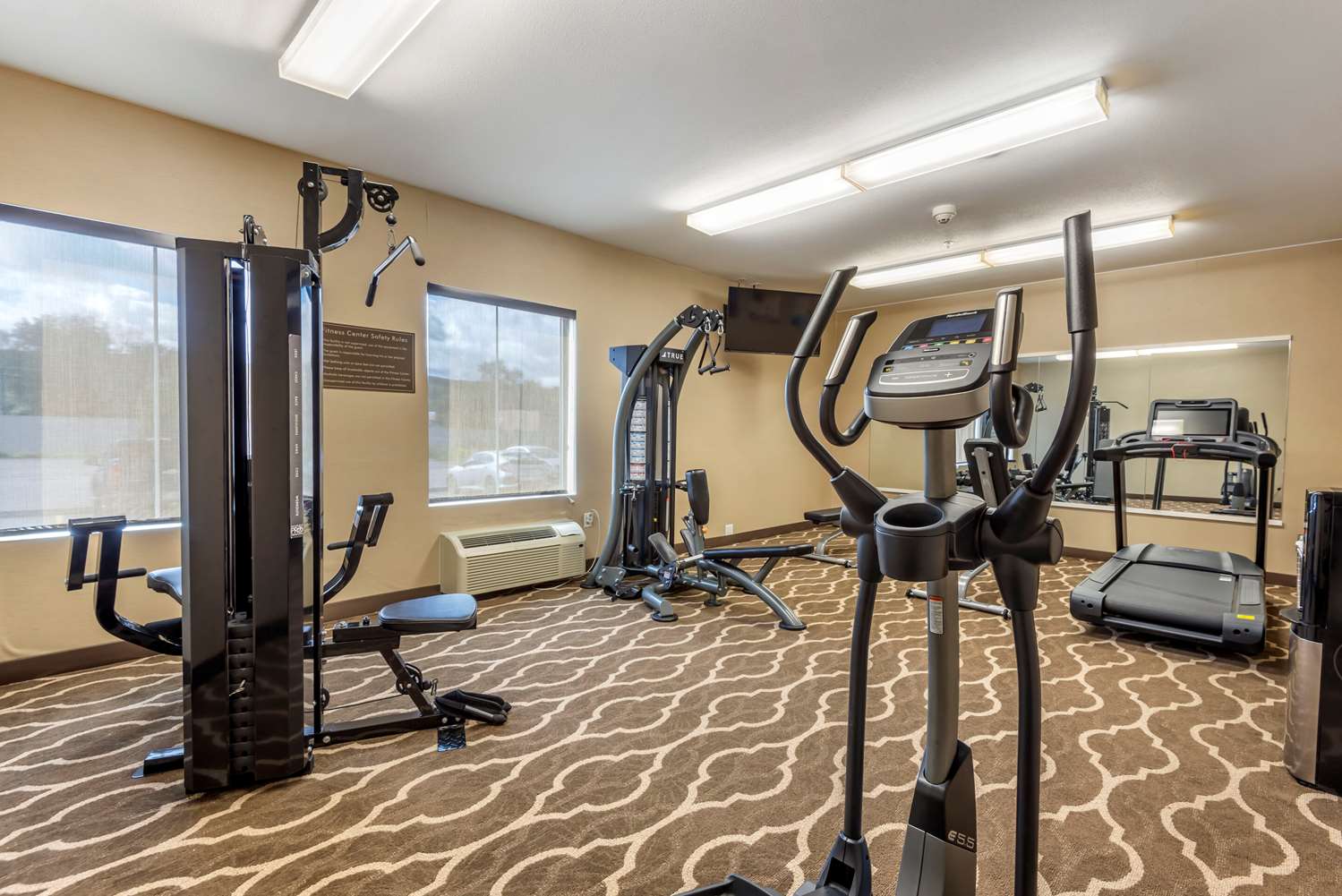 Comfort Inn Apalachin Binghamton W Route 17 20/34
