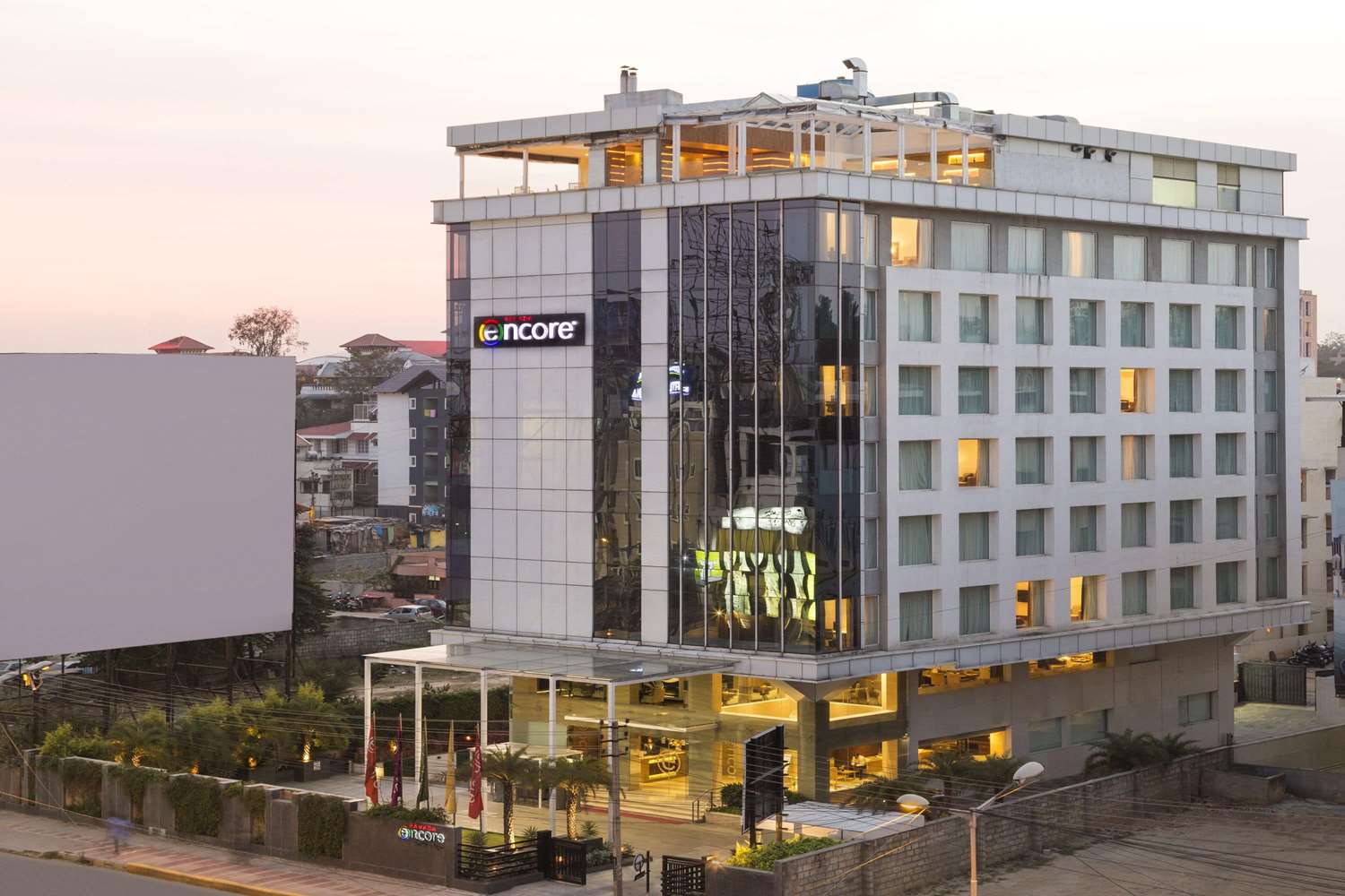 Ramada Encore Bangalore Domlur 2/50