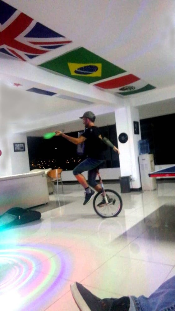 Hostel Del Paseo 18/50