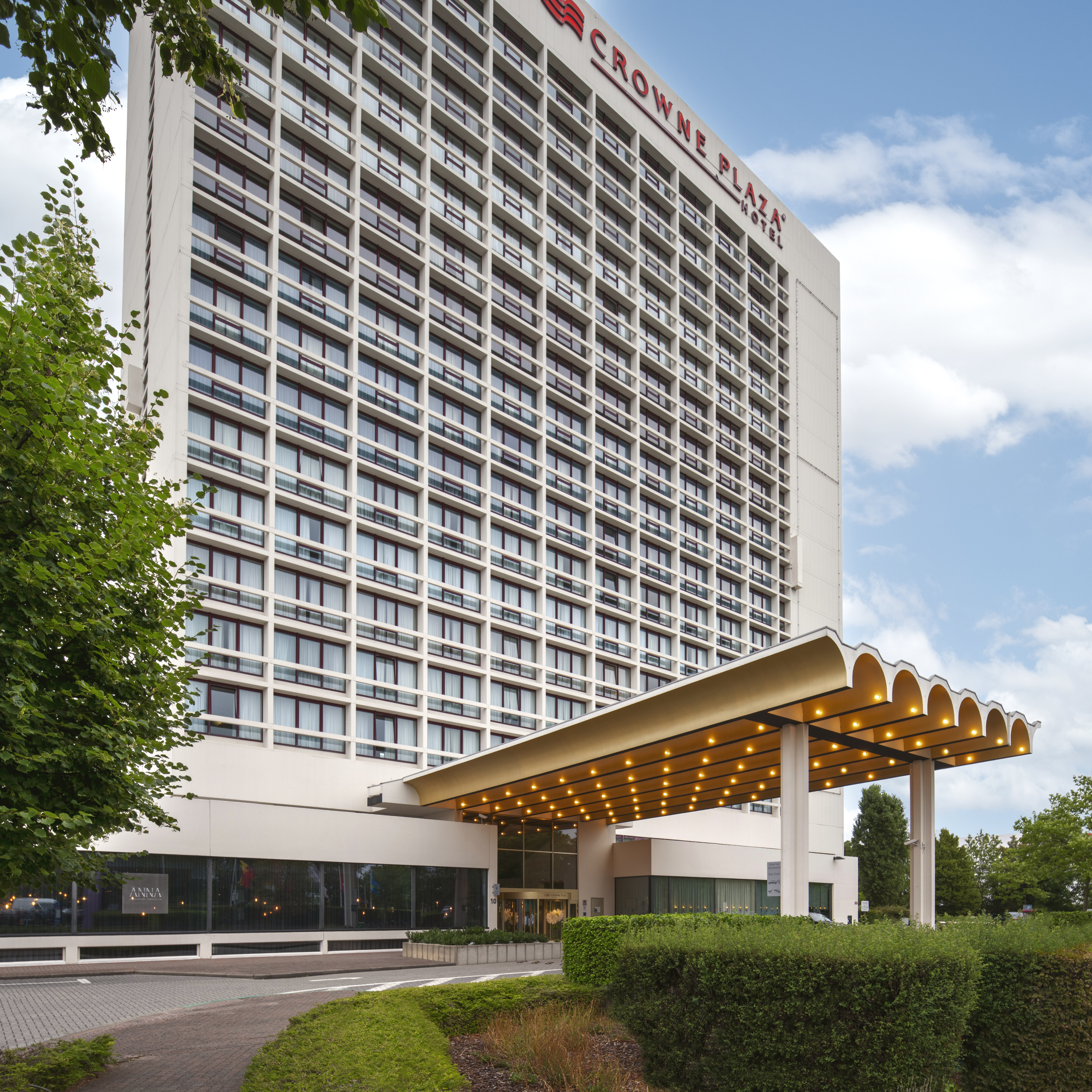 Crowne Plaza Antwerp in ANTWERP