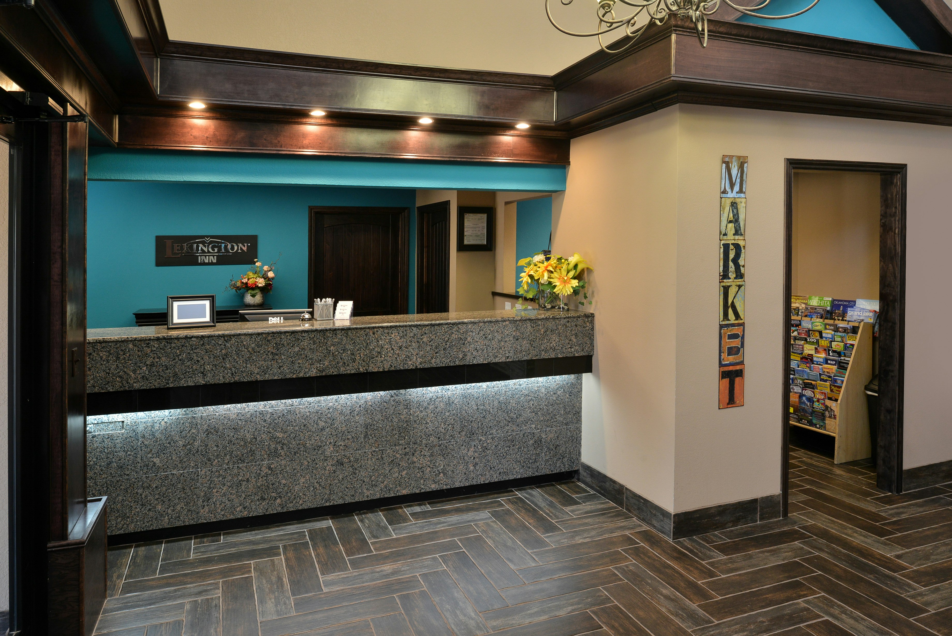 Baymont by Wyndham Ardmore I-35 7/46
