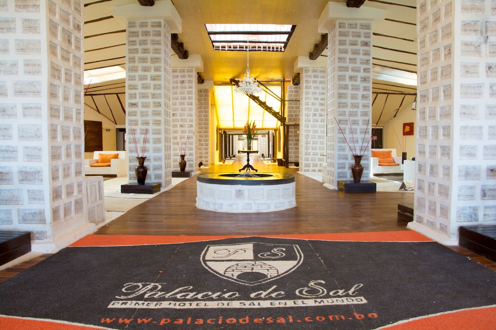 Hotel Palacio de Sal 6/54