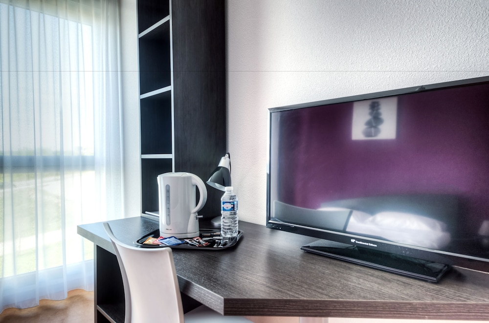 Comfort Aparthotel Besancon Hauts du Chazal 32/54