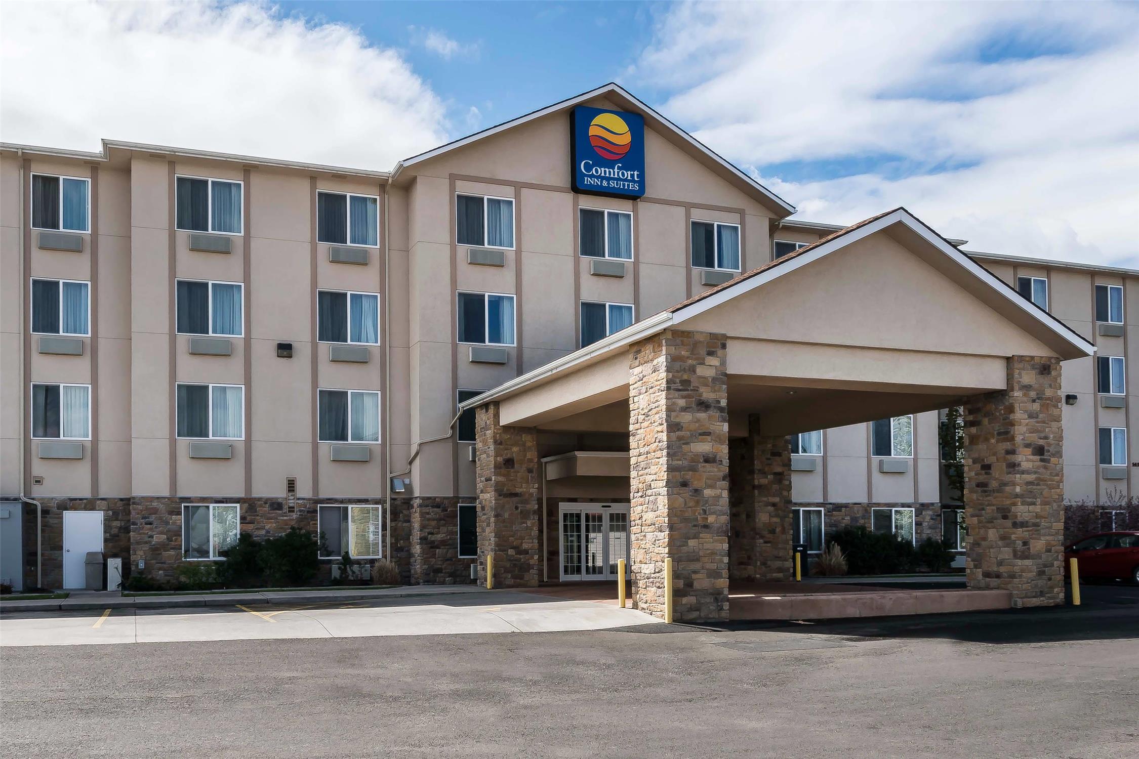 Comfort Inn & Suites Walla Walla 18/20
