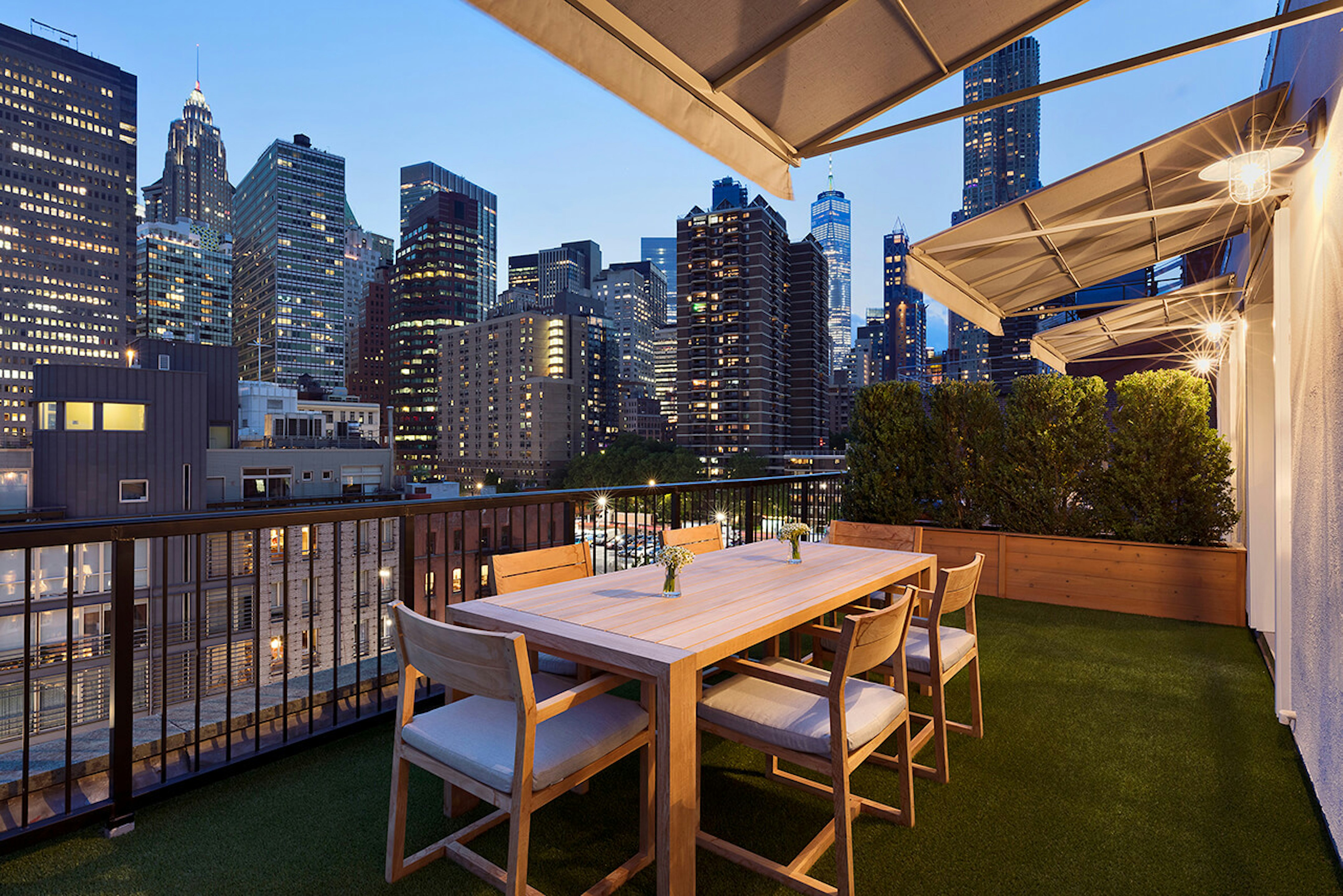 33 Hotel, New York City, Seaport 37/46