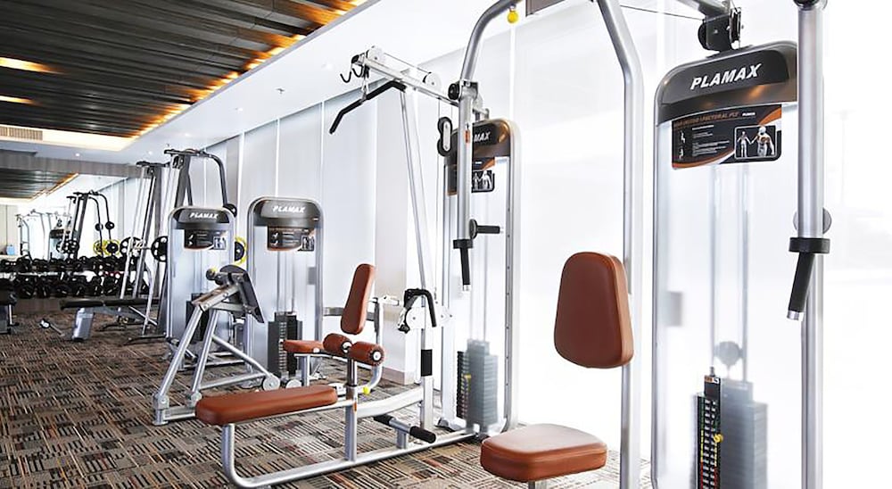 sport facilities
