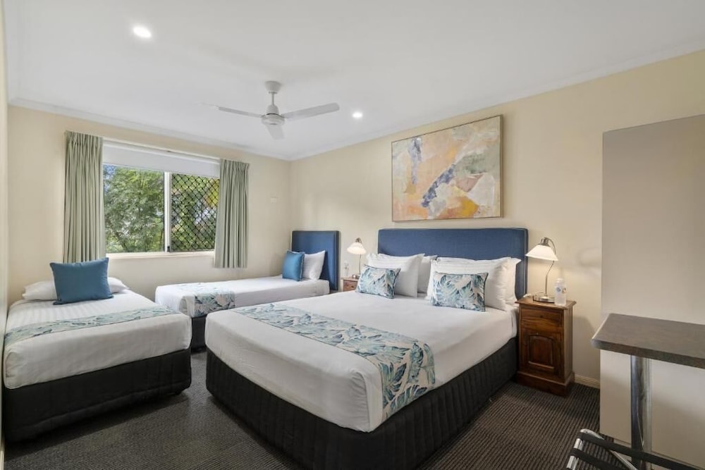 2 Bedrooms, Apartment, 2 Double and Twin Beds